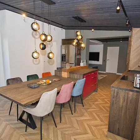 Casa Monkey With Sauna And Terrace * بارنو