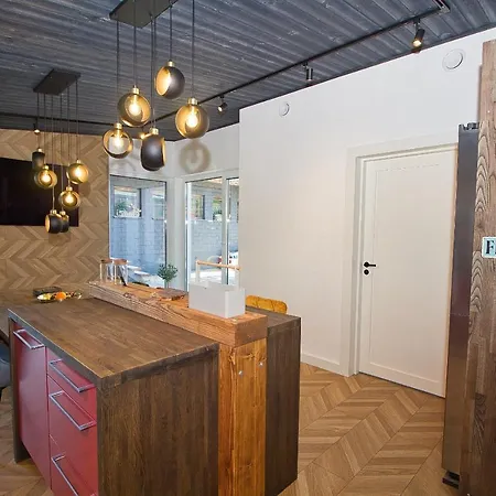 Casa Monkey With Sauna And Terrace Дом отдыха