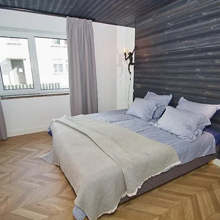 Casa Monkey With Sauna And Terrace Casa de Férias