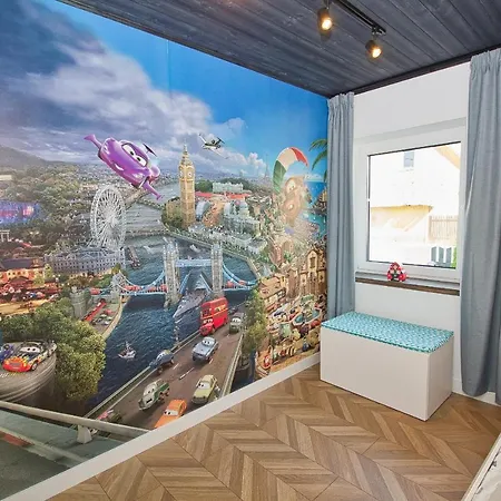 Casa Monkey With Sauna And Terrace * بارنو