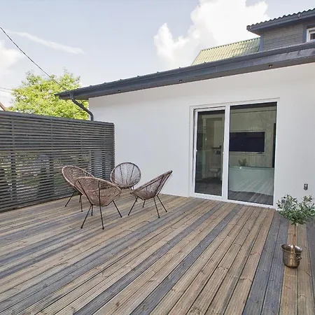 Casa Monkey With Sauna And Terrace *