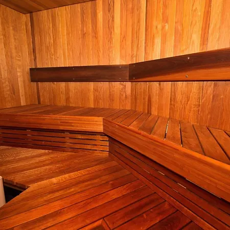 Casa Monkey With Sauna And Terrace Дом отдыха *