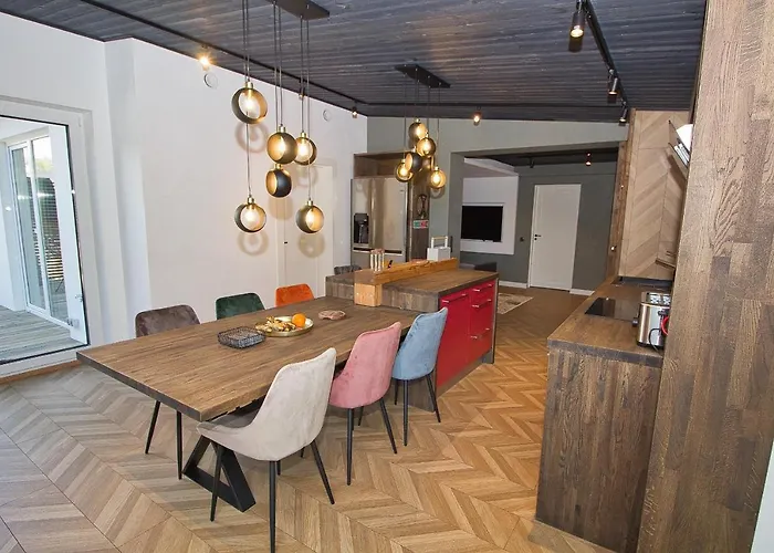 Casa Monkey With Sauna And Terrace * بارنو