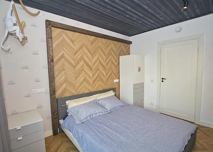 Casa Monkey With Sauna And Terrace * بارنو