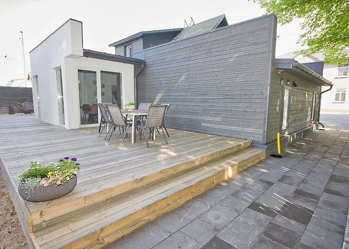 Casa Monkey With Sauna And Terrace بيت للعطل