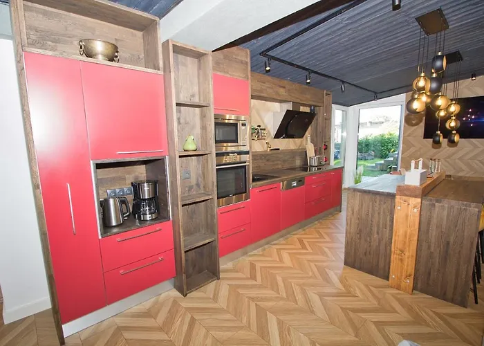 Casa Monkey With Sauna And Terrace بيت للعطل *