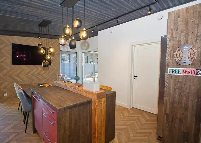 Casa Monkey With Sauna And Terrace بيت للعطل