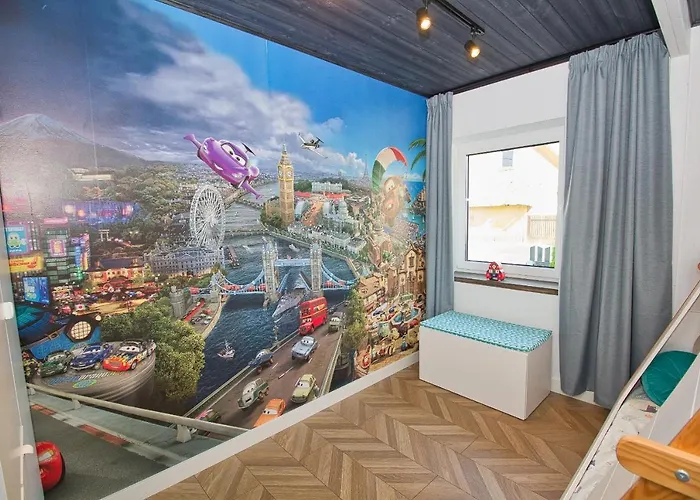 Casa Monkey With Sauna And Terrace * بارنو