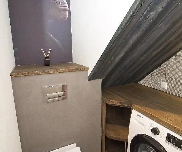 Casa Monkey With Sauna And Terrace