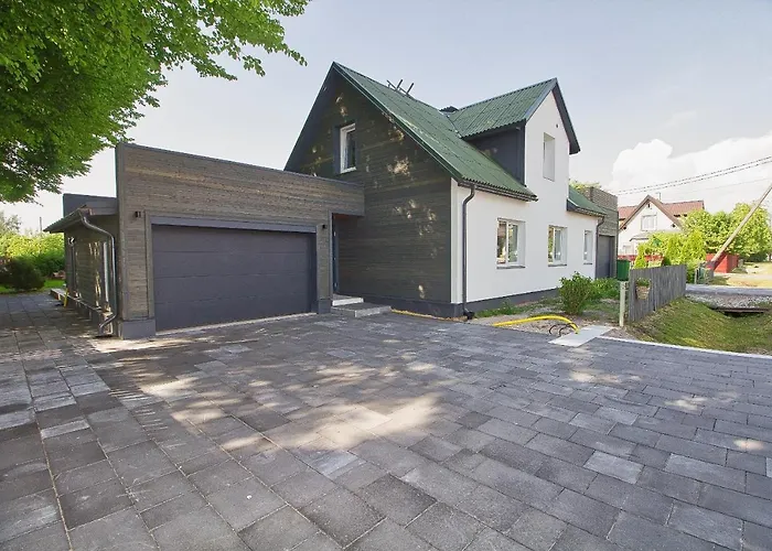 بيت للعطل Casa Monkey With Sauna And Terrace بارنو