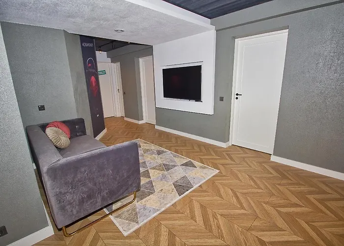 بيت للعطل Casa Monkey With Sauna And Terrace *